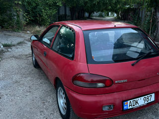 Mitsubishi Colt foto 6