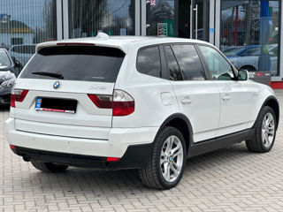 BMW X3 foto 4