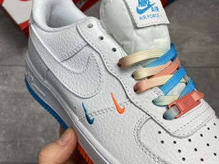 af1 blue and orange