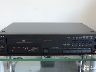 Sony CDP-897 high end cd player foto 1