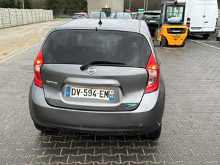 Nissan Note foto 9