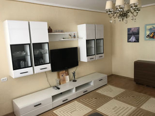 Apartament cu 2 camere, 54 m², Ciocana, Chișinău