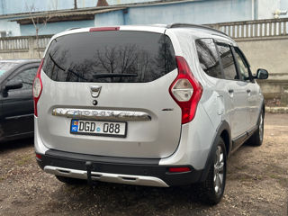 Dacia Lodgy foto 5