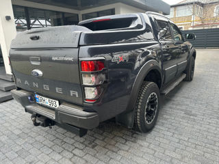 Ford Ranger foto 6