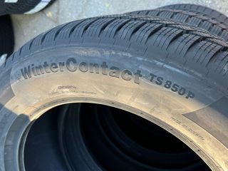 Continental 255/60 R20 Зима / Iarna foto 5