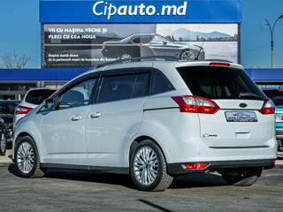 Ford Grand C-MAX foto 5