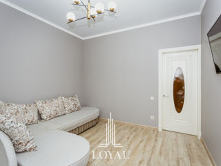 Apartament cu 2 camere, 63 m², Telecentru, Chișinău foto 4