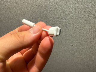 Vind Adaptor Jack 3.5 iPhone , Orginal foto 3