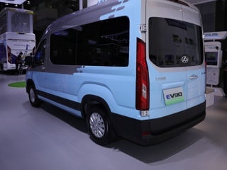 Maxus Maxus Ev90 foto 2