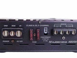 Amplificator Audio.Nova AB200.2 foto 7