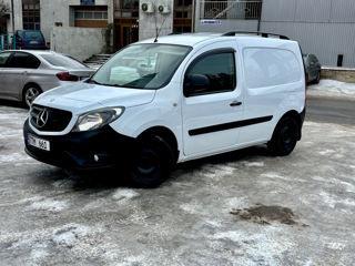 Mercedes Citan, 2014 г.