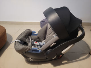 Scaun auto bebeluși Cybex Aton 5