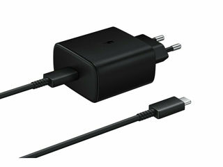 Samsung 45W charger + cablu foto 8
