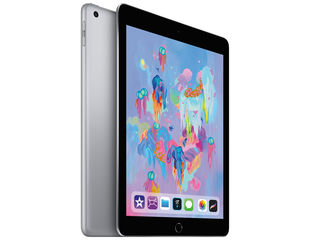 Apple iPad 9.7 32GB (2018) Space Gray - теперь с поддержкой Apple pencil foto 2