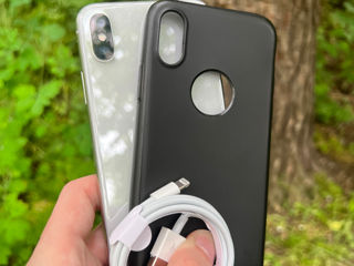 Iphone X 64gb white bateria 86%