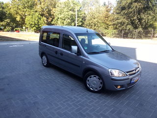 Opel Combo foto 4