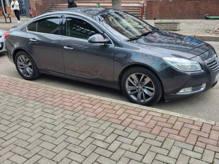 Opel Insignia foto 8