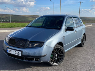 Skoda Fabia foto 1