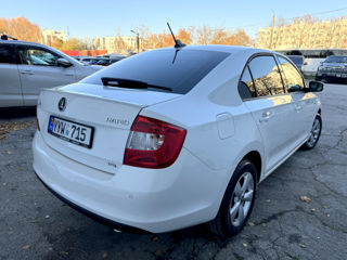 Skoda Rapid foto 4