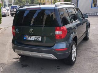 Skoda Yeti foto 7