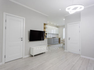 Apartament cu 1 cameră, 50 m², Buiucani, Chișinău foto 4