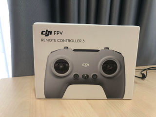 Dji FPV Remote Controller 3 - Nou, Sigilat