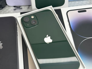 iPhone 13,Green,128GB 100% baterie foto 2