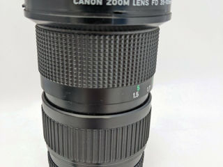 Canon FD Lens foto 5