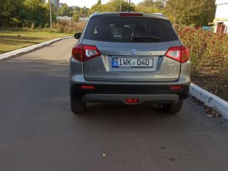 Suzuki Vitara foto 4