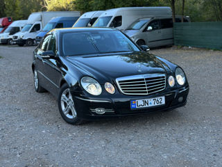 Mercedes E-Class