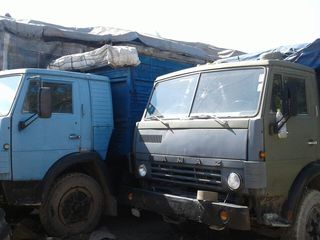 Kamaz 5320 foto 3