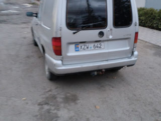 Volkswagen Caddy foto 2