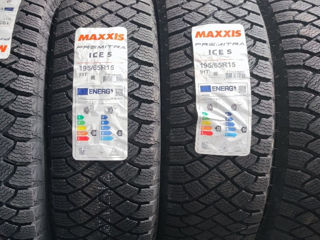 Maxxis 195/65 R15 Зима / iarna Noi