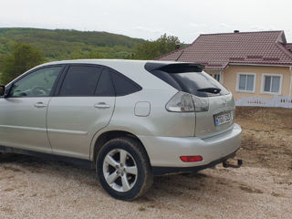 Lexus RX Series