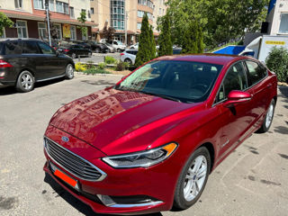 Ford Fusion foto 3