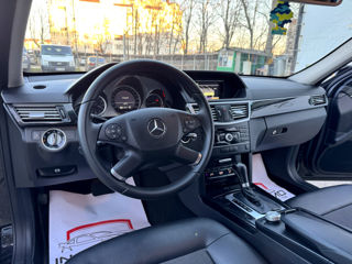 Mercedes E-Class foto 7