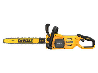 New!! ferastrau electric cu acumulator / пила цепная аккумуляторная dewalt dcmcs574x1 foto 6