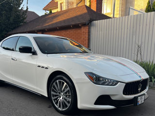 Maserati Ghibli foto 9