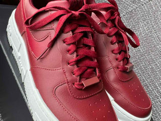 Nike Air Force 1 Pixel Team Red foto 4
