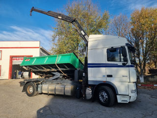 Daf XF 105 410 ATE foto 3