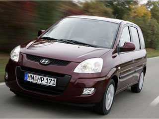 Hyundai Matrix foto 6