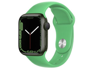 HOCO iWatch WA01 Flexible Series Classic Sports Curea din silicon (42/44/45/49mm) foto 12