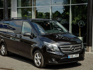 Mini-vanuri Mercedes Vito,Viano 4,6,7,8,10 locuri ! Vip Lux !