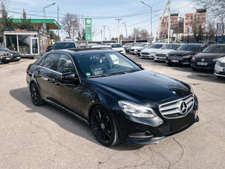 Mercedes E-Class