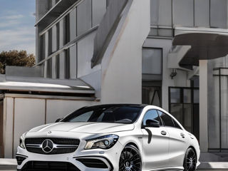 Mercedes CLA foto 3