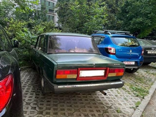 Lada / ВАЗ 2107 foto 1