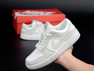 Nike SB Dunk Grey Unisex foto 3