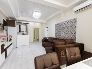 Apartament cu 2 camere, 61 m², Centru, Chișinău foto 4