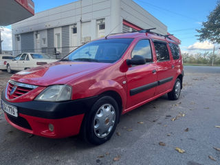 Dacia Logan Mcv foto 2