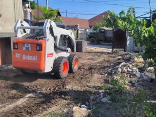 Bobcat-servicii-demolări! foto 2